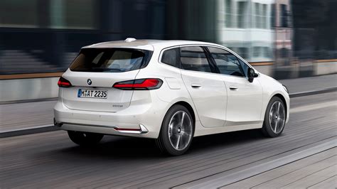 This Is The Brand New Bmw 2 Series Active Tourer Top Gear