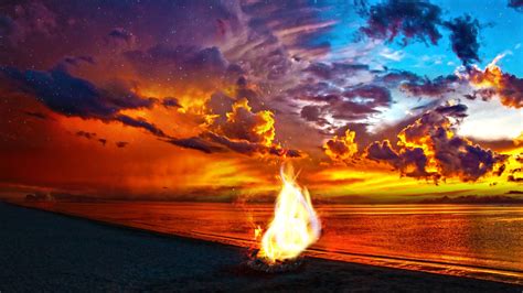 Bonfire Wallpapers Top Free Bonfire Backgrounds Wallpaperaccess