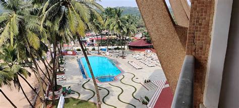 Bogmallo Beach Resort Goa Resort Price Address And Reviews