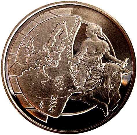 10 Euro - Albert II (Expansion of the European Union ...