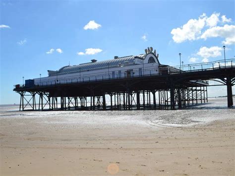 Cleethorpes Beach Lincolnshire Uk Beach Guide