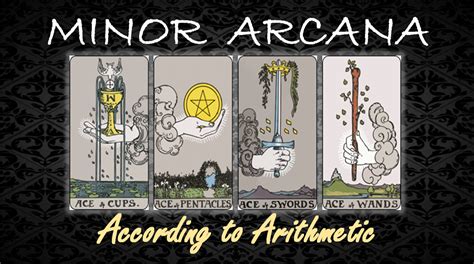 Story Of Minor Arcana Cards According To Tarot Numerology Tarotx