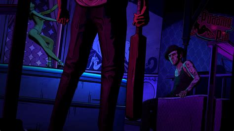 The Wolf Among Us Hype Games