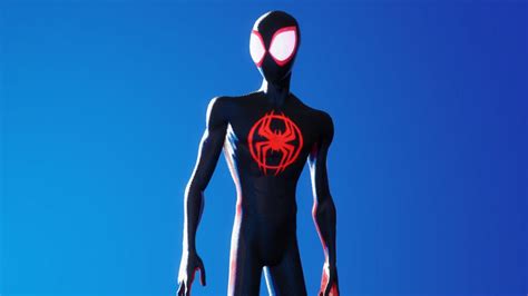 Veja As Skins De Miles Morales E Spider Man 2099 Em Fortnite Psx Brasil