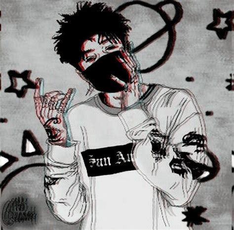 Freetoedit Scarlxrd Edit Remixit Remixit Desenho Dos Simpsons Desenho De Rua