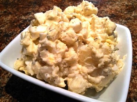 Besides all of the religious attachments many. Southern Style Easter Menu | Southern style potato salad ...