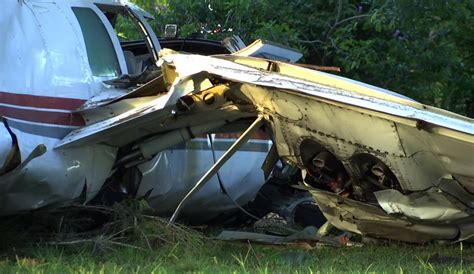 Faa Ntsb Investigating Plane Crash In Port Labelle Wink News