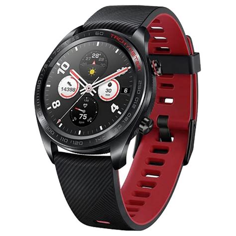 Check more features and price online in honor polished to perfection, honor watch adopts cnc machining and the latest laser engraving to boost durability for daily use. Huawei Honor Magic Montre Connectée | Geekmall.eu