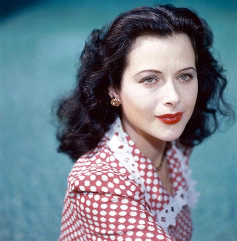 Who Was Hedy Lamarr All About The Tragic Film Star And Secret Inventor