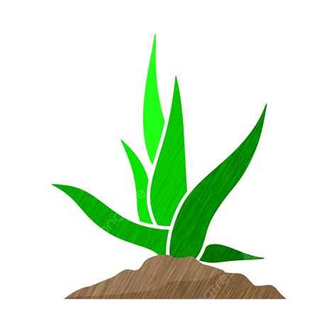 Green Plant Icon Or Logo Green Plant Icon Png Transparent Clipart