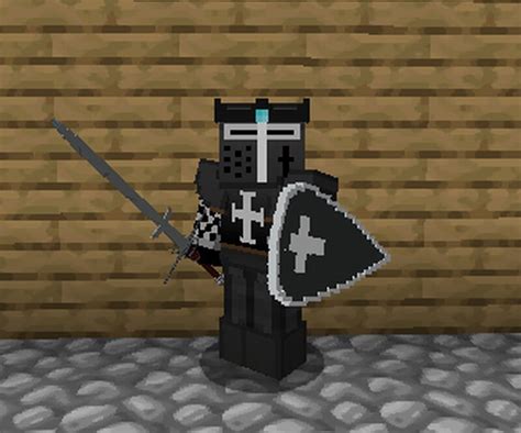 The B E A Ns Medieval Equipment 32x Armor Minecraft Texture Pack