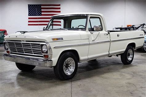 1969 Ford F250 Gr Auto Gallery