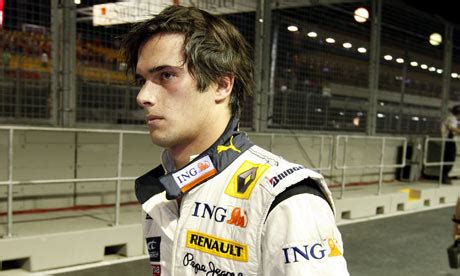 His first contact with the sports was when he played tennis as a teenager but soon discover motorsports and started participating in brazilian kart championship. FIA knew about Renault scandal last year, claims Nelson ...