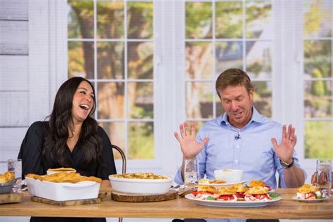 Joanna Gaines Adds A Bold Ingredient To Her Pecan Pie Recipe
