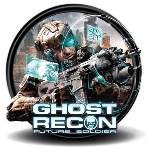 Ghost Recon Future Soldier Png Icon By Sidyseven On Deviantart