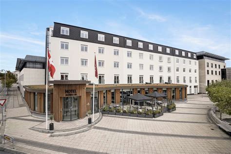 Best Western Plus Hotel Svendborg Hotel Rooms