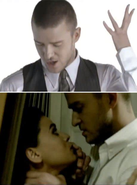 Justin Timberlake Sexyback 23 Songs You Wont Believe Are Turning