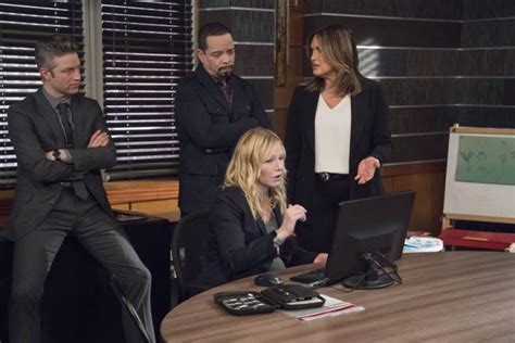Law And Order SVU Season A Closer Look At The SVU Schedule