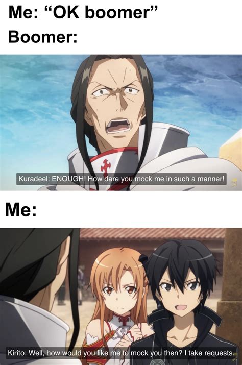 Abridged Anime Memes Allowed Here Animemes