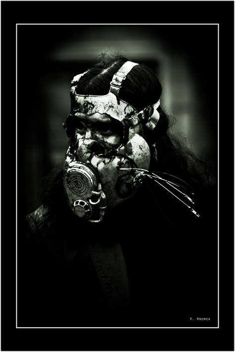 Yet Another Gas Mask Zombie By Atiratha On Deviantart