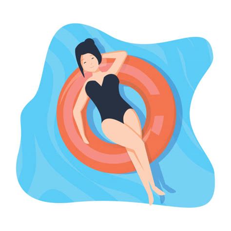 Float Spa Illustrations Royalty Free Vector Graphics And Clip Art Istock