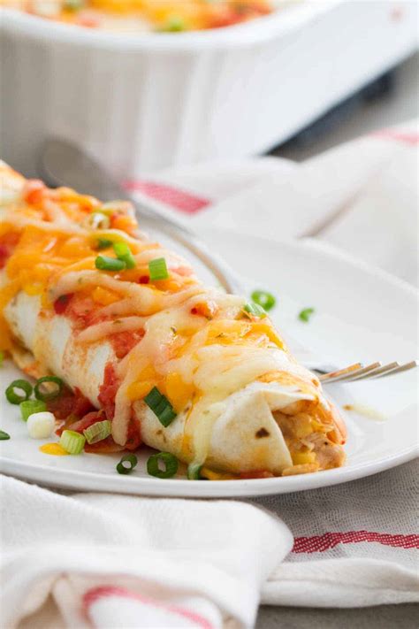 Chicken Enchiladas With Cheese Sauce Peanut Butter Recipe