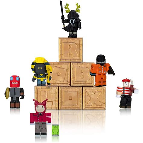 Roblox Action Collection Series 8 Mystery Figure Includes 1 Figure