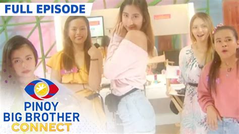 Pinoy Big Brother Connect February 21 2021 Full Episode Youtube