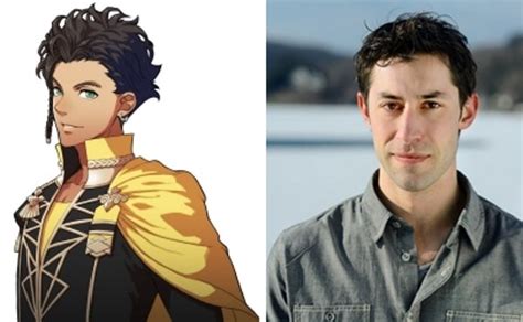 The Voice Actors For Fire Emblem Three Houses Allgamers