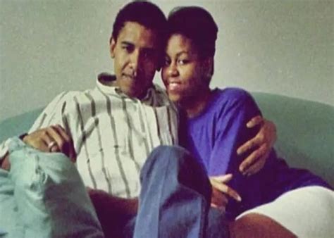 Barack Obama Speaks On His First Date With Michelle