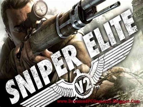 Sniper Elite V2 Game Download Free For Pc Full Version