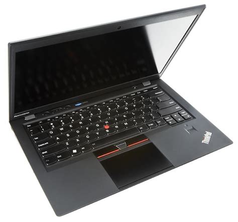 Lenovo Thinkpad X1 Carbon Ultrabook Con Carcasa De Fibra De Carbono