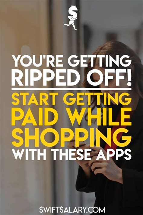 Of course, using such apps will not allow you to kick back and let the car drive you, but what they can do is make you drive more carefully and be more vigilent when at the wheel. 20 Amazing Apps That Pay You to Shop (For Real | Apps that ...