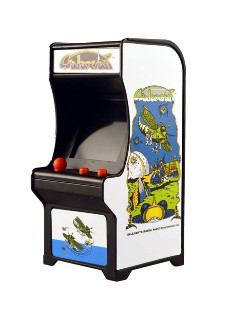 Miniature Iconic Arcade Games Are Now Available From Super Impulse