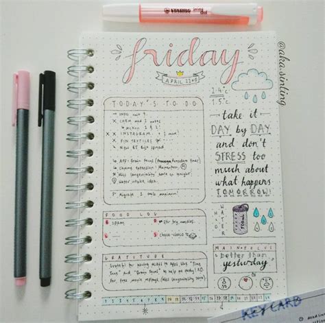 32 Of The Best Things You Can Track In Your Planner That You Might Not