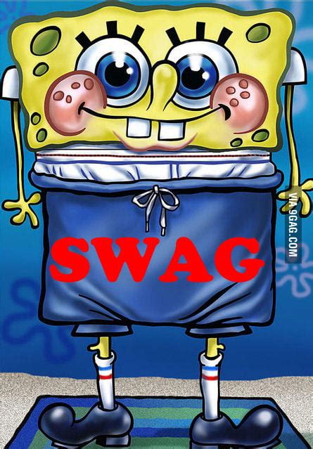 Spongebob Swagpants 9gag