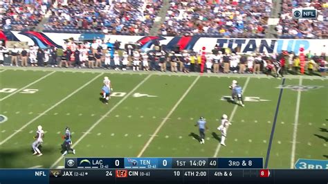 chargers  titans highlights week