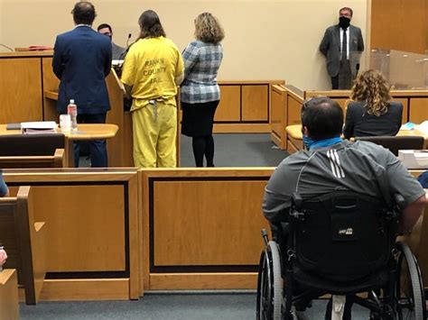 Madison County Man Sentenced In 2019 Shooting That Paralyzed Deputy