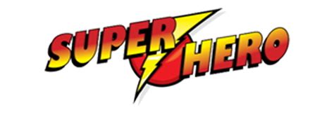 Superheroes Logo The Fairy Godmother Events