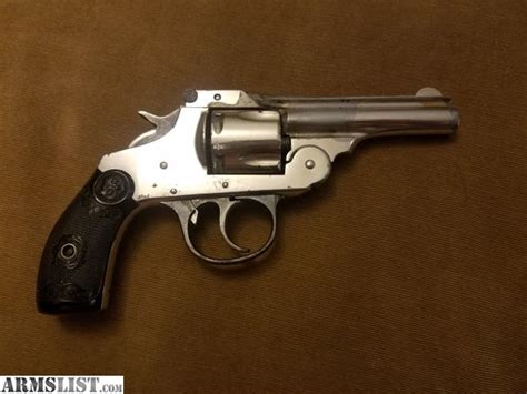 Armslist For Sale Iver Johnson 38 Special