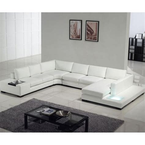 Modern Leather U Shaped Sofa Set For Home Rs 250000 Set Bab Leather