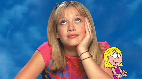 Lizzie Mcguire La Serie Tv Che Ha Lanciato Hilary Duff Su Disney
