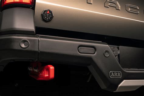 2024 Toyota Tacoma Trailhunter Teased As Overland Ready Variant Yotatech