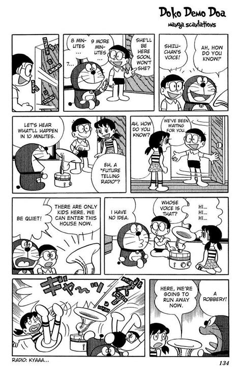 Doraemon Plus Chapter 15 Mangapill