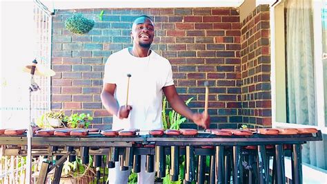 Kabza De Small Ft Ami Faku Asibe Happy Marimba Cover By Zimbabwean