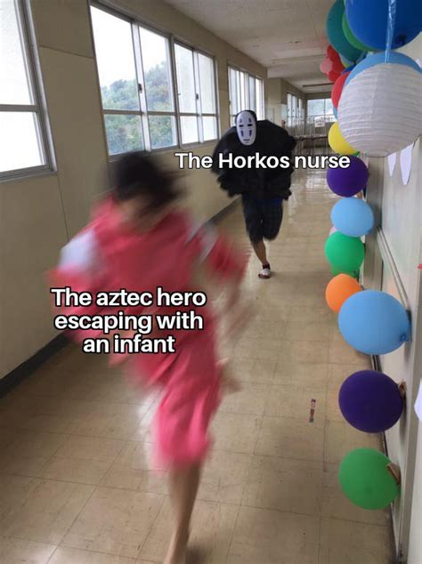 Aztec Hero Memes For Honor Amino