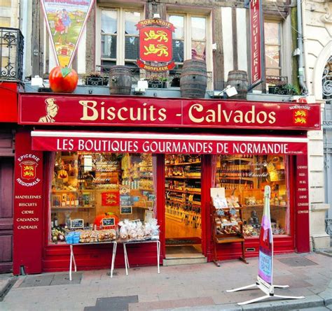 Bakery And Calvados Apple Brandy Shop Storing Paint Coffee Bar Home