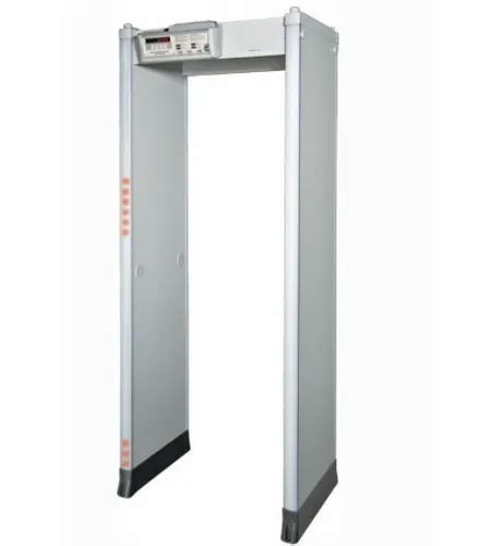 Walk Through Door Frame Metal Detector Sp L63006 At Rs 62999 In New Delhi