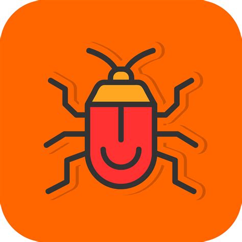 Insect Vector Icon Design 20540445 Vector Art At Vecteezy
