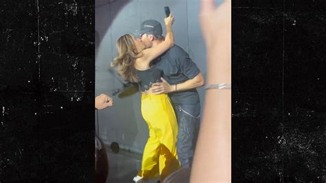 Enrique Iglesias Kisses Fan Gets Handsy During Meet Greet In Vegas